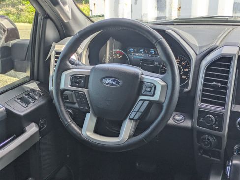 Used 2019 Ford F150 Lariat w/ Equipment Group 502A Luxury AWD/4WD image 21