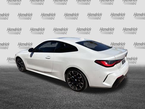 New 2026 BMW 430i Coupe w/ M Sport Package RWD image 7