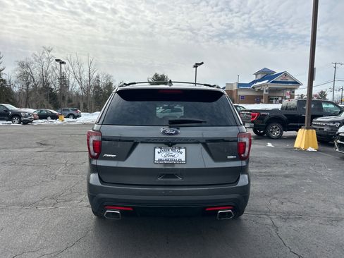 Used 2016 Ford Explorer Sport image 12