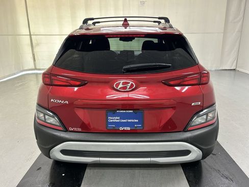 Used 2023 Hyundai Kona SEL AWD/4WD image 20