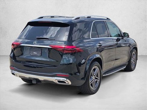 Certified 2024 Mercedes-Benz GLE 350 4MATIC image 5