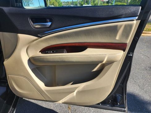 Used 2017 Acura MDX Sport Hybrid w/ Advance Pkg image 12