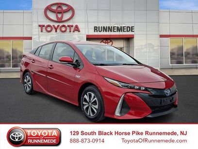 Used 2018 Toyota Prius Prime Premium