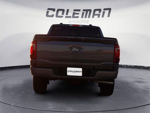 New 2025 Ford F150 XLT w/ Equipment Group 302A MID image 4