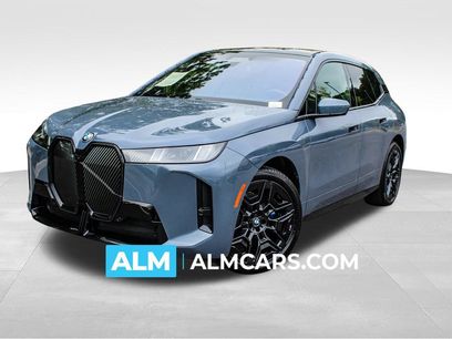 Used 2026 BMW iX xDrive60 w/ M Sport Package