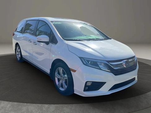 Used 2018 Honda Odyssey EX-L image 1
