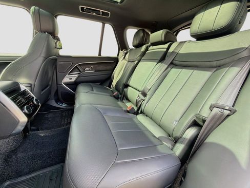 New 2026 Land Rover Range Rover SE AWD/4WD image 22