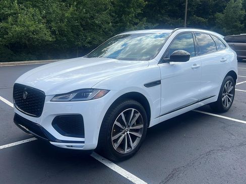 Used 2026 Jaguar F-PACE R-Dynamic S AWD/4WD image 1