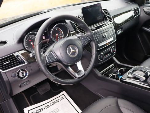 Used 2018 Mercedes-Benz GLS 450 4MATIC image 10
