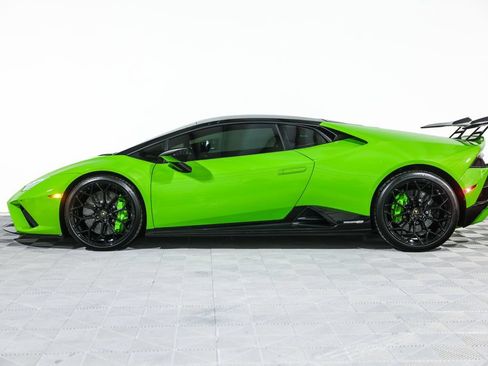 Used 2021 Lamborghini Huracan EVO RWD image 14