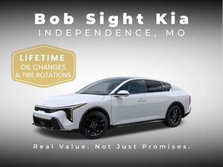 New 2025 Kia K4 GT-Line Turbo FWD video 3
