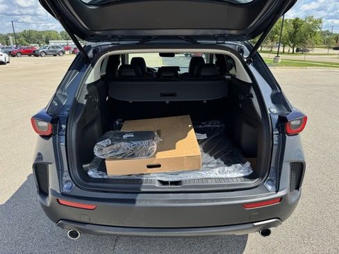 New 2025 MAZDA CX-50 AWD 2.5 S w/ Weather Package image 35