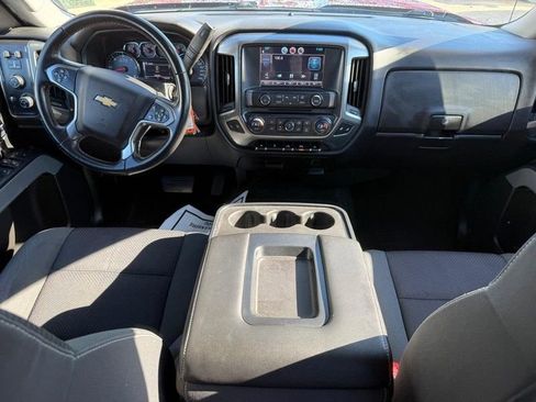 Used 2015 Chevrolet Silverado 3500 LT w/ LT Convenience Package AWD/4WD image 13