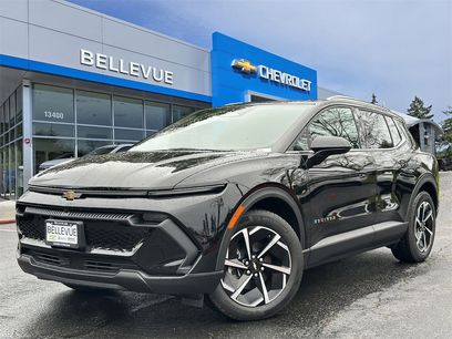 New 2026 Chevrolet Equinox EV LT