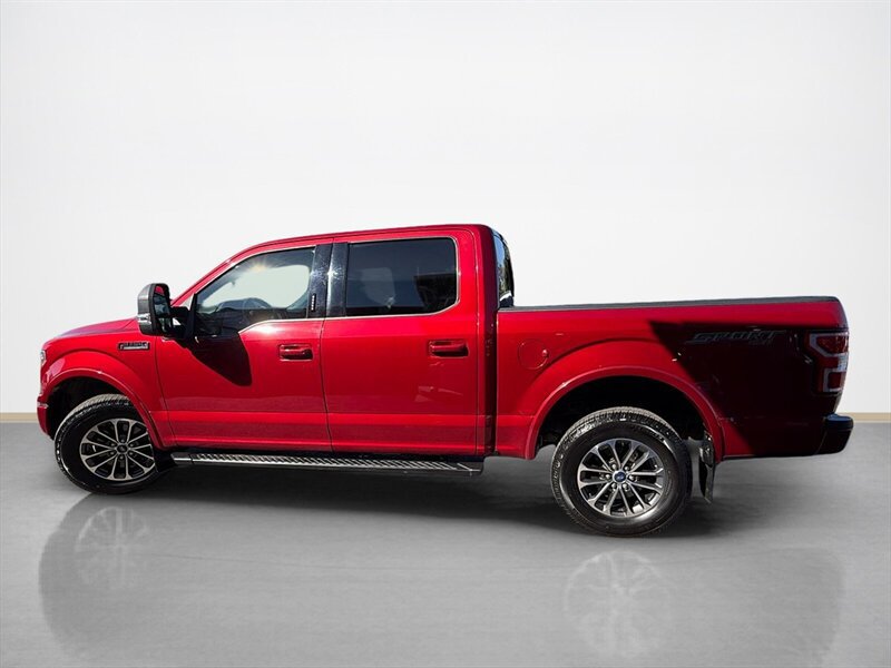 Used 2018 Ford F150 XLT w/ Equipment Group 302A Luxury AWD/4WD image 7