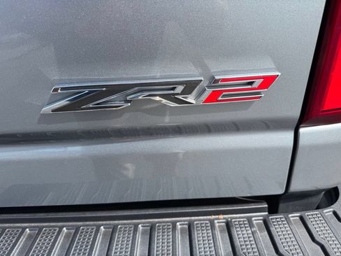 Certified 2024 Chevrolet Silverado 2500 ZR2 w/ Technology Package AWD/4WD image 7