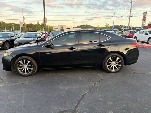 Used 2016 Acura TLX FWD image 5