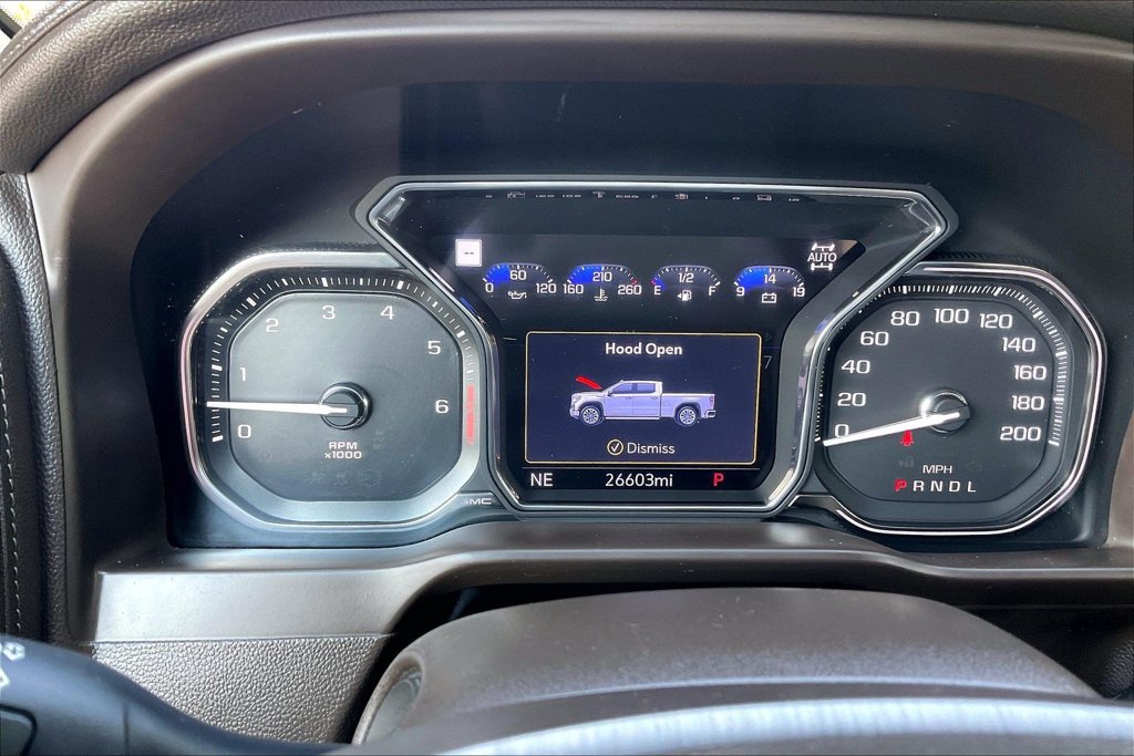 Used 2022 GMC Sierra 1500 Denali AWD/4WD image 20
