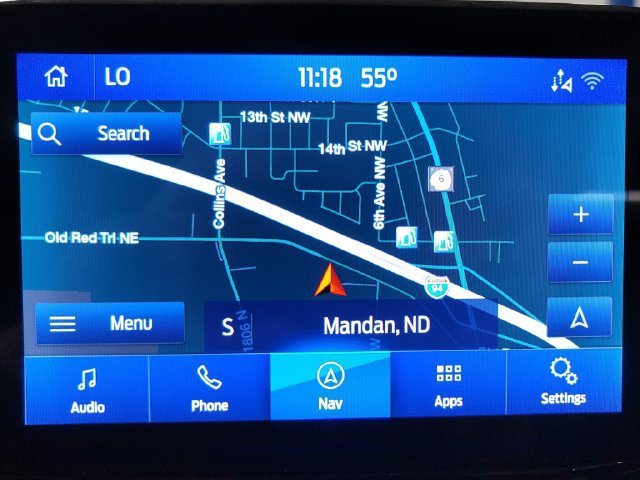 Used 2020 Ford EcoSport SE w/ SE Convenience Package AWD/4WD image 4