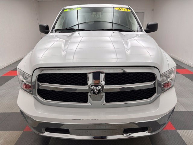 Used 2023 RAM 1500 Tradesman w/ Popular Equipment Group AWD/4WD image 2