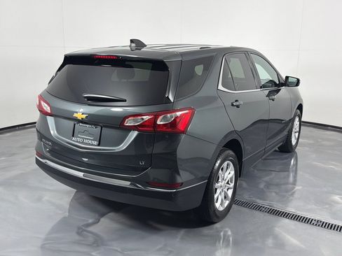 Used 2019 Chevrolet Equinox LT w/ Driver Convenience Package FWD image 5