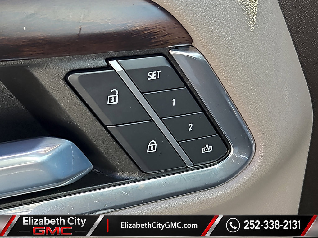 Used 2023 GMC Sierra 1500 SLT w/ SLT Premium Plus Package AWD/4WD image 25