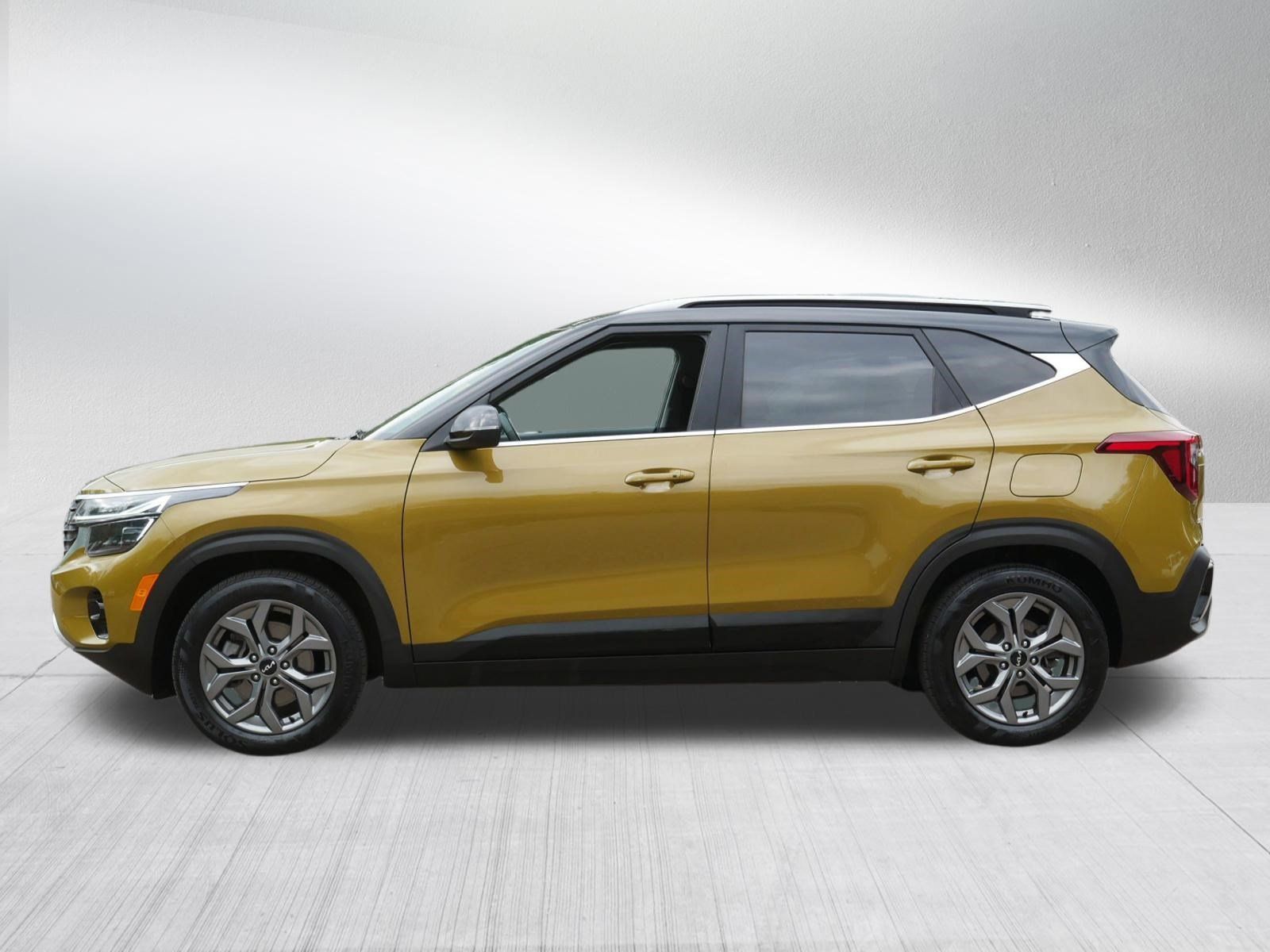 Certified 2024 Kia Seltos S AWD/4WD image 4