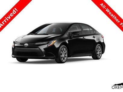 New 2026 Toyota Corolla LE