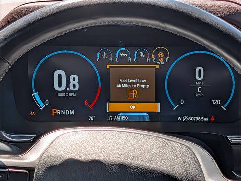 Certified 2021 Ford F150 Lariat AWD/4WD image 19