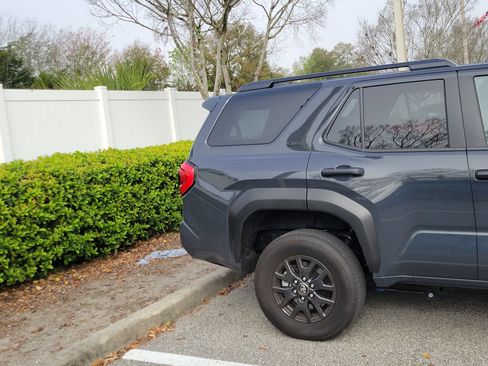 Used 2025 Toyota 4Runner SR5 image 11