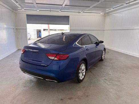 Used 2016 Chrysler 200 C w/ Premium Lighting Group image 5