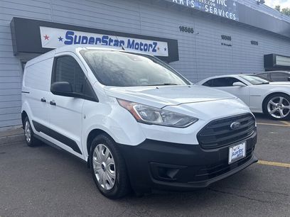 Used 2020 Ford Transit Connect XL w/ CNG/LPG Engine Prep Package