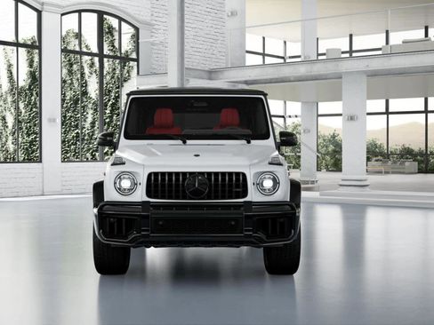 New 2026 Mercedes-Benz G 63 AMG AMG G 63 image 6