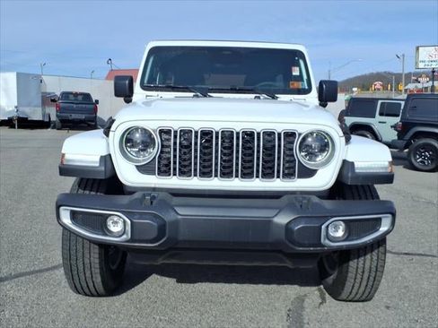 New 2026 Jeep Wrangler Unlimited Sahara image 26