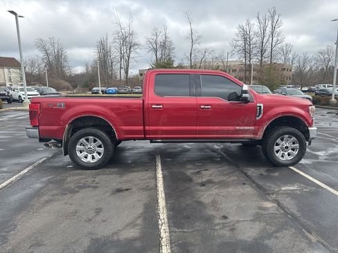 Used 2020 Ford F350 King Ranch w/ King Ranch Ultimate Package image 4