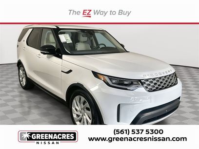Used 2024 Land Rover Discovery S