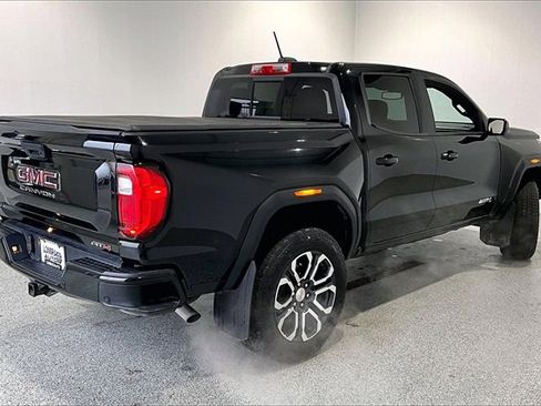 Used 2023 GMC Canyon AT4 w/ AT4 Premium Package image 5