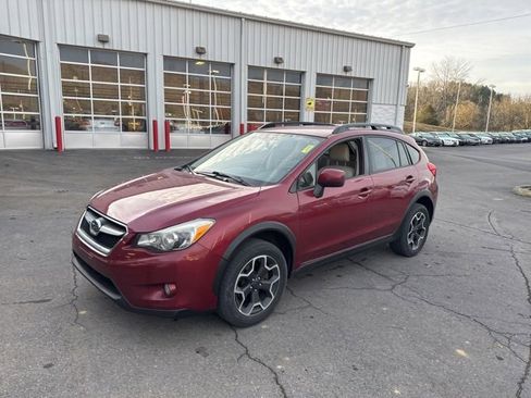 Used 2014 Subaru Crosstrek 2.0i Premium image 4