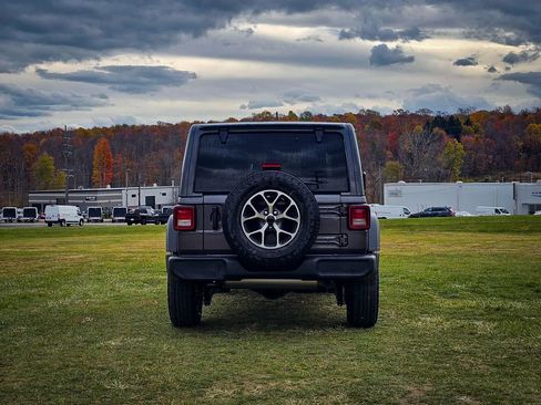 New 2025 Jeep Wrangler Sport S image 5