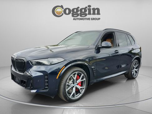 New 2026 BMW X5 xDrive50e w/ M Sport Package image 1
