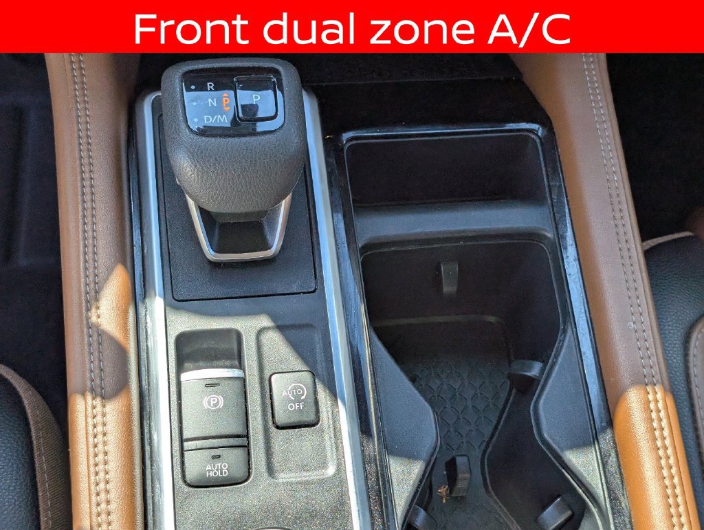 Used 2024 Nissan Pathfinder Platinum AWD/4WD image 20