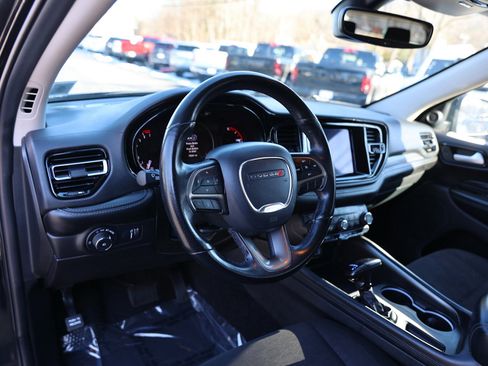 Used 2022 Dodge Durango SXT image 16