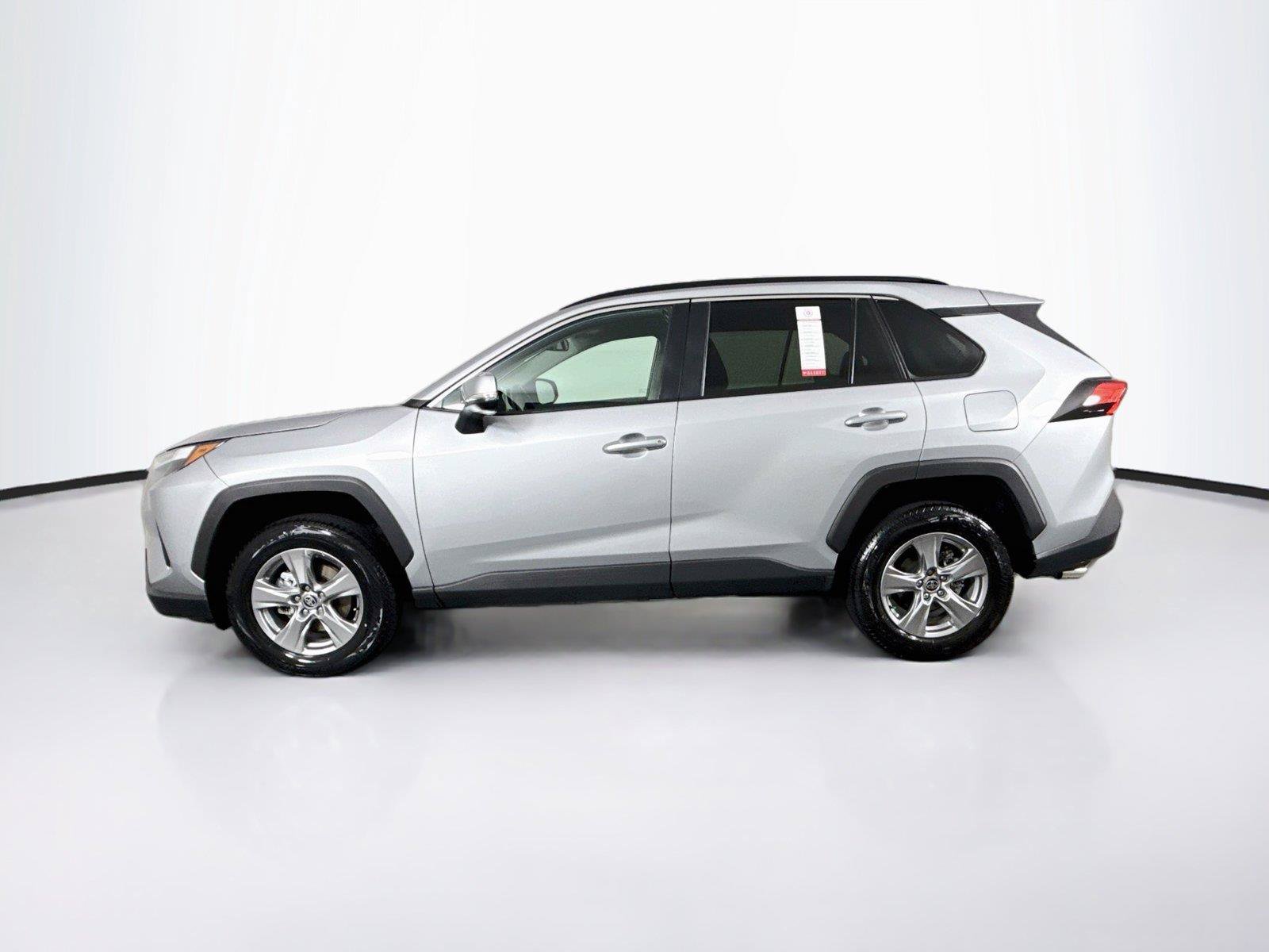 Certified 2025 Toyota RAV4 XLE FWD image 13