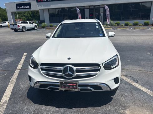 Used 2022 Mercedes-Benz GLC 300 4MATIC image 6