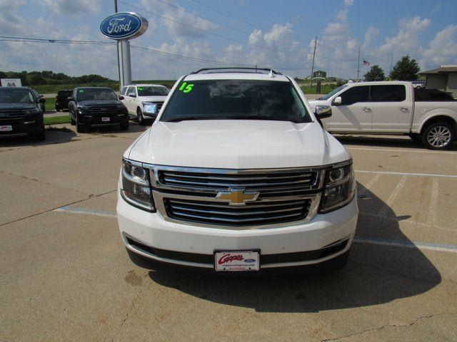 Used 2015 Chevrolet Suburban LTZ AWD/4WD image 2