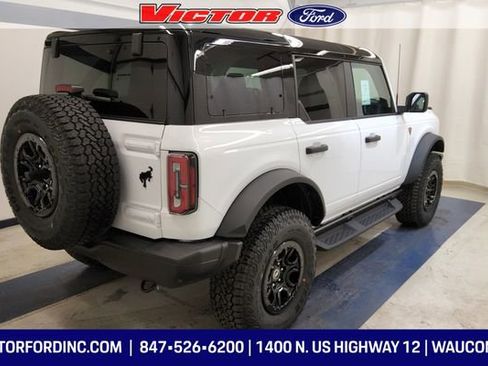 New 2025 Ford Bronco Badlands w/ Sasquatch Package image 3