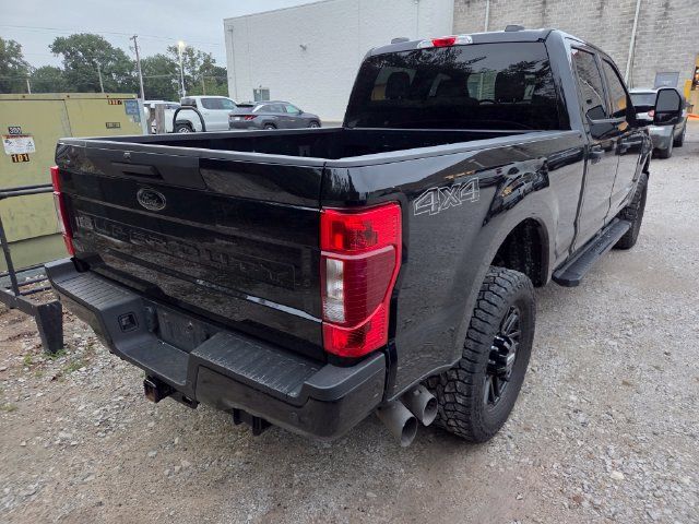 Used 2022 Ford F250 XLT w/ Black Appearance Package AWD/4WD image 5