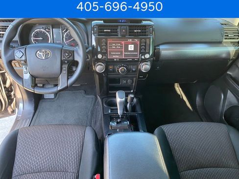 Used 2022 Toyota 4Runner TRD Off-Road image 23