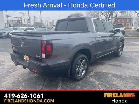 Used 2022 Honda Ridgeline RTL-E image 6