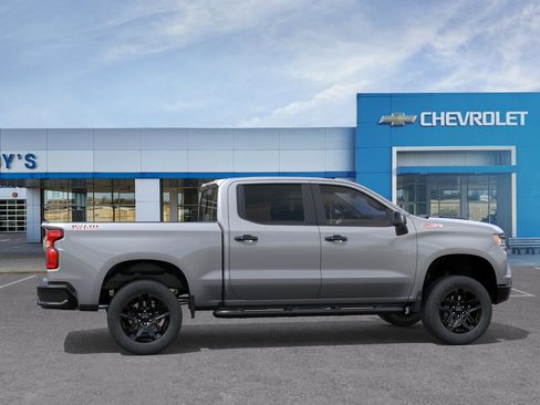 New 2026 Chevrolet Silverado 1500 LT Trail Boss w/ LT Trail Boss Premium Package AWD/4WD image 6